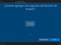 Configuración Windows 10