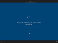 Configuración Windows 10