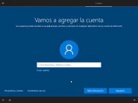 Configuración Windows 10