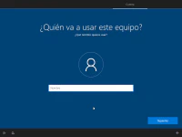 Configuración Windows 10