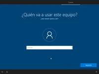 Windows 10 Configuration