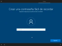 Windows 10 Configuration