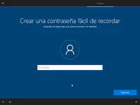 Configuración Windows 10
