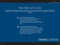 Configuración Windows 10