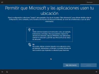 Configuración Windows 10