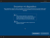 Configuración Windows 10