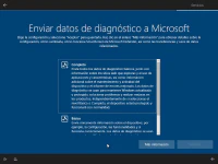 Configuración Windows 10