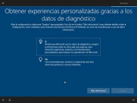 Configuración Windows 10