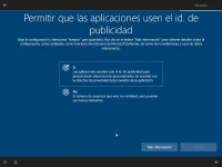 Configuración Windows 10