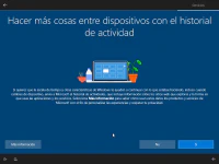 Configuración Windows 10