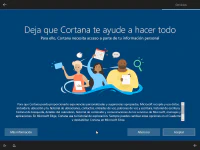 Configuración Windows 10