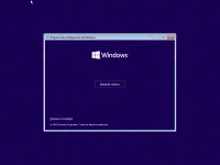 Windows 10 installation