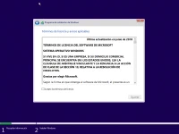 Windows 10 installation