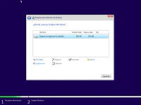 Instalación de Windows 10