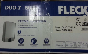 Caja Fleck Duo 7 50