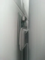 Soportes con taco químico y varilla roscada