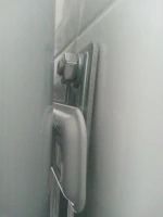 Soportes con taco químico y varilla roscada