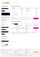 Factura Holaluz Factura Holaluz