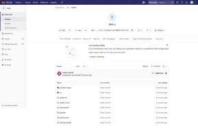 Detalles de proyecto Detalles de proyecto