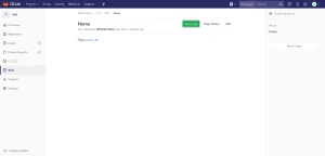 Página wiki Página wiki