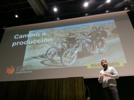 Camino a producción Camino a producción