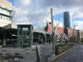 Palacio Euskalduna Palacio Euskalduna