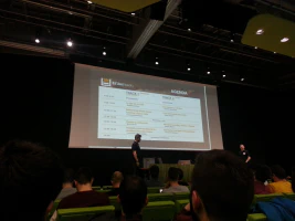 Presentación BilboStack 2018 Presentación BilboStack 2018