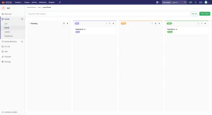 Panel Kanban Panel Kanban