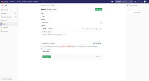 Nueva página Nueva página