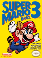 Super Mario Bros 3