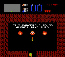 The Legend of Zelda