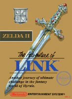 Zelda-II: The Adventure of Link