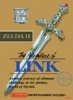 Zelda-II: The Adventure of Link