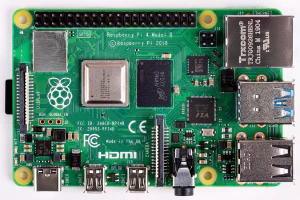 Raspberry Pi 4