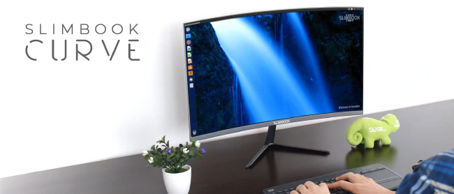 Slimbook AIO Curve Slimbook AIO Curve