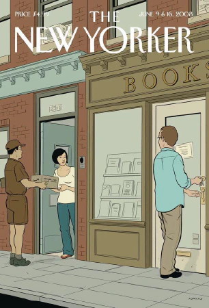 Portada The New Yorker