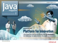 Java Magazine 2015 Enero/Febrero Java Magazine 2015 Enero/Febrero