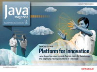 Java Magazine 2015 Enero/Febrero Java Magazine 2015 Enero/Febrero