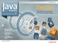Java Magazine 2015