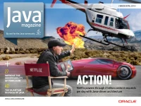 Java Magazine 2015 Marzo/Abril Java Magazine 2015 Marzo/Abril
