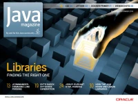Java Magazine 2015 Noviembre/Diciembre Java Magazine 2015 Noviembre/Diciembre