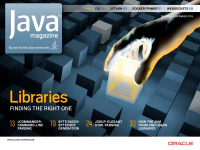 Java Magazine 2015 Noviembre/Diciembre