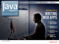 Java Magazine 2016 Enero/Febrero
