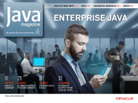 Java Magazine 2016