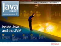 Java Magazine 2016 Marzo/Abril Java Magazine 2016 Marzo/Abril