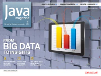 Java Magazine 2016 Mayo/Junio