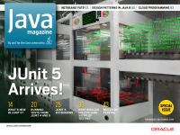 Java Magazine 2016 Noviembre/Diciembre