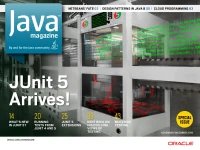 Java Magazine 2016 Noviembre/Diciembre Java Magazine 2016 Noviembre/Diciembre