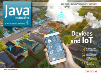 Java Magazine 2016 Sepiembre/Octubre Java Magazine 2016 Sepiembre/Octubre