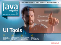 Java Magazine 2017 Marzo/Abril Java Magazine 2017 Marzo/Abril